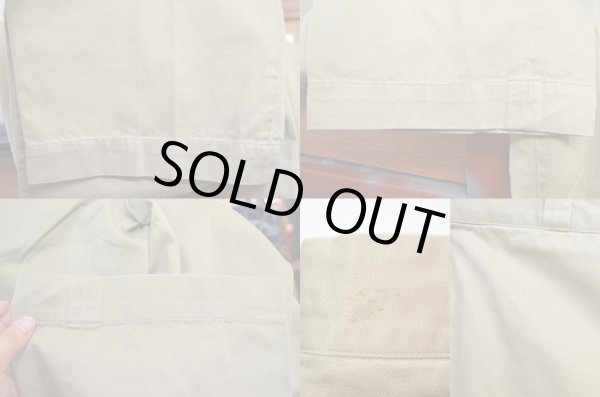 画像4: 60's US ARMY チノトラウザー (4)