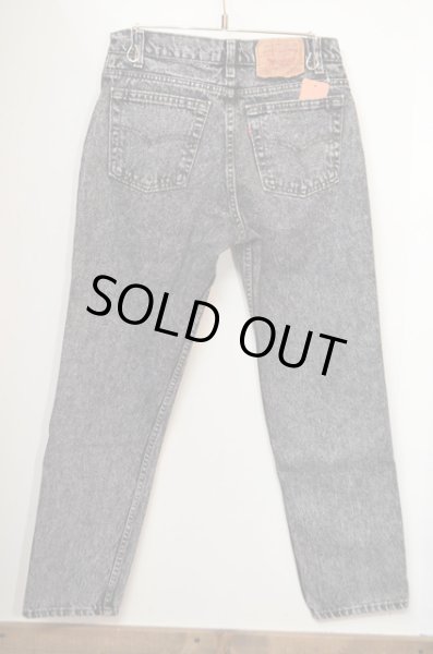 画像2: 80-90's Levi's 506 ?ケミカルウォッシュ″ (2)