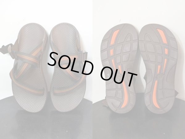 画像2: chaco ウェビングサンダル "モデル名不明" (2)