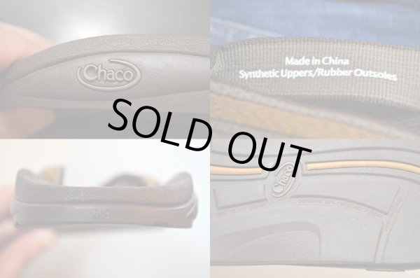 画像4: chaco トングサンダル "FLIP" (4)