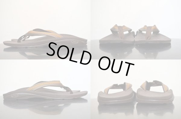 画像3: chaco トングサンダル "FLIP" (3)