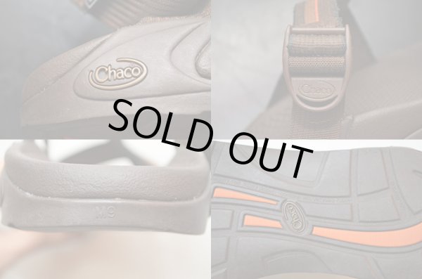 画像4: chaco ウェビングサンダル "モデル名不明" (4)