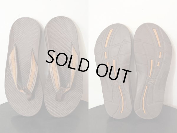 画像2: chaco トングサンダル "FLIP" (2)