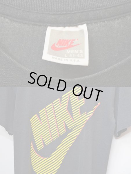 画像3: 90's NIKE ロゴプリントTシャツ "銀タグ″ (3)