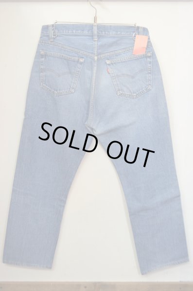 画像2: 80's Levi's 501 ?内股シングル″ (2)