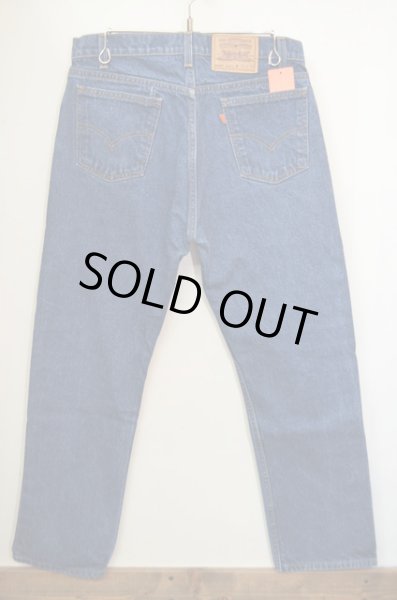 画像2: 90's USA製 Levi's 505 (2)
