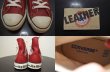 画像4: 90's Converse ALLSTAR Hi Leather (4)