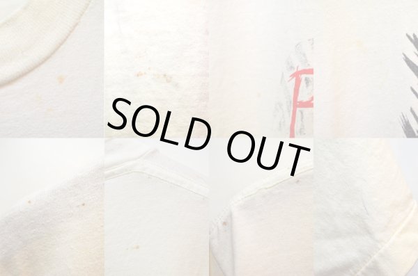 画像4: 70-80's プリントTシャツ "BUCKWHEAT" (4)