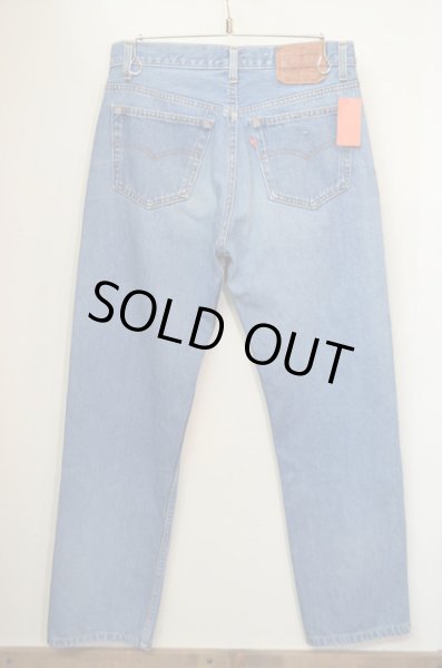 画像2: 90's USA製 Levi's 501 デニムパンツ (2)