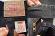 画像3: 90's USA製 Levi's 505 BLACK (3)