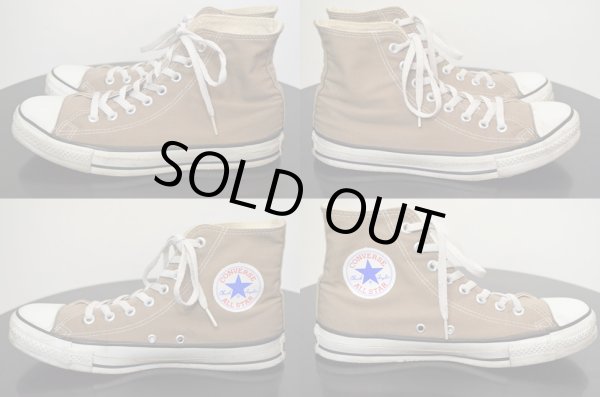 画像3: 90's  Converse ALLSTAR Hi-cut (3)