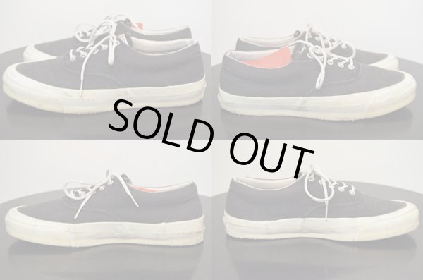 画像3: 80's Converse SKIDGRIP "BLACK" (3)