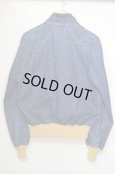 画像2: 70's Levi's Fresh Produce デニムジャケット (2)