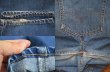 画像4: 70's Levi's 505  "トップボタン裏刻印2" (4)