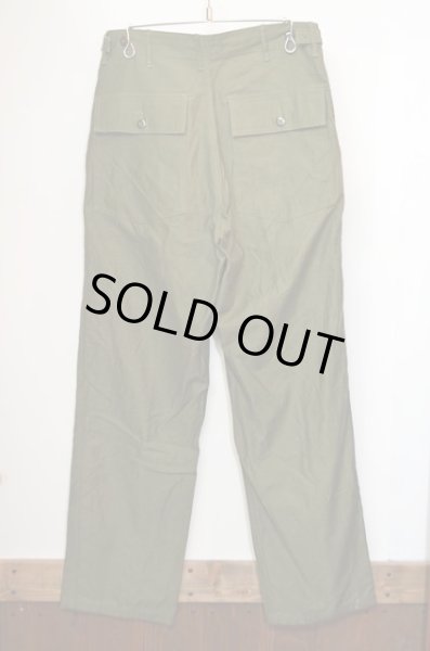 画像2: 50's US.ARMY 最初期ベイカーパンツ "DEADSTOCK″ (2)