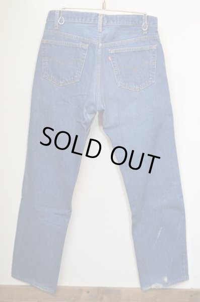 画像2: 90's Levi's 501 デニムパンツ?USA製" (2)