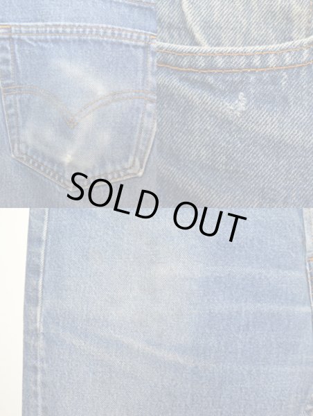 画像4: 90's Levi's 501 デニムパンツ "USA製" (4)