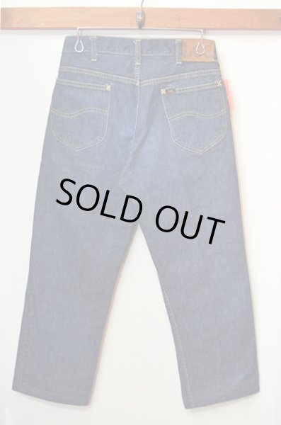 画像2: 60's Lee 101B "サイド黒タグ" (2)