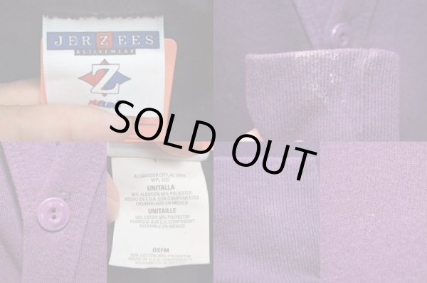 画像3: 90's JERZEES スウェットカーディガン (3)