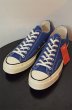 画像1: 日本未発売 Converse CT70 OX Chuck Taylor "TRUE NAVY" (1)