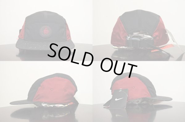 画像2: 日本未発売 NIKE AW84 5panel CAP "HUARACHE" (2)