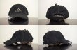画像2: 日本未発売 ADIDAS 8panel CAP "BLACK" (2)