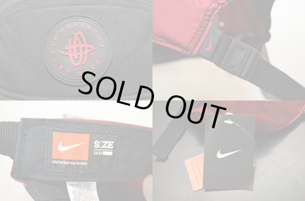 画像3: 日本未発売 NIKE AW84 5panel CAP "HUARACHE" (3)