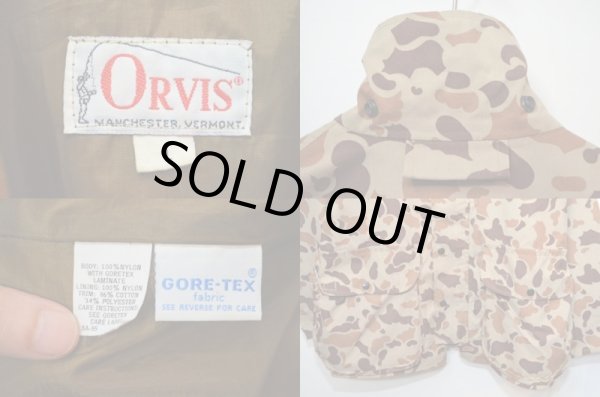 画像3: 70's ORVIS Gore-tex ジャケット (3)