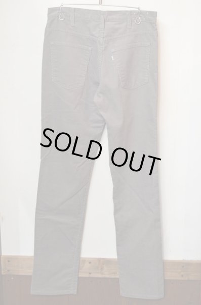 画像2: 80's Levi's 519 コーデュロイパンツ (2)