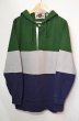 画像1: 90's Eddie Bauer ラガーパーカー (1)