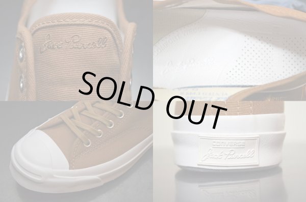 画像4: 日本未発売 Converse Jack Purcell SIGNATURE OX (4)