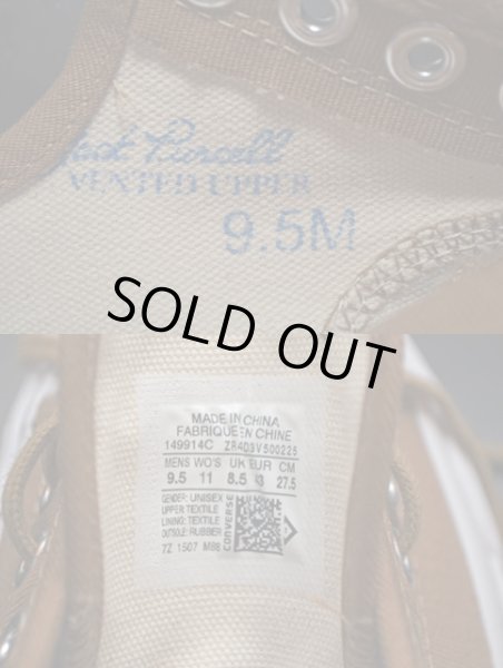 画像5: 日本未発売 Converse Jack Purcell SIGNATURE OX (5)