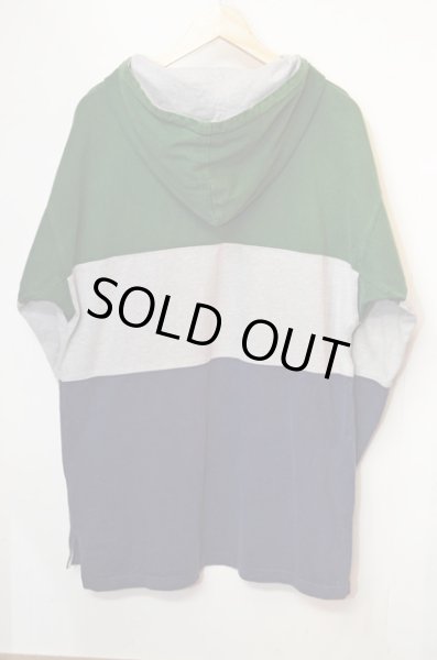 画像2: 90's Eddie Bauer ラガーパーカー (2)