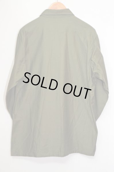 画像2: 72's US ARMY ユーティリティーシャツ "DEADSTOCK" (2)