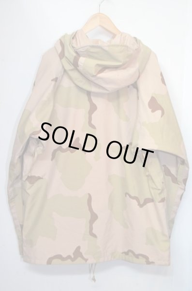 画像2: 05's US ARMY ECWCS 3C デザートカモ柄 GORE-TEX PARKA (2)