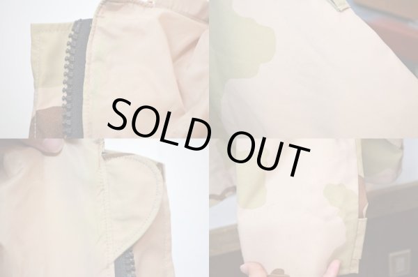 画像4: 05's US ARMY ECWCS 3C デザートカモ柄 GORE-TEX PARKA (4)