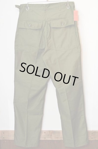 画像2: 60's US ARMY ベイカーパンツ "DEADSTOCK (2)