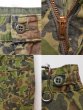 画像3: 60's M-43タイプ 2ポケットカーゴパンツ "ダックハンターカモ" (3)
