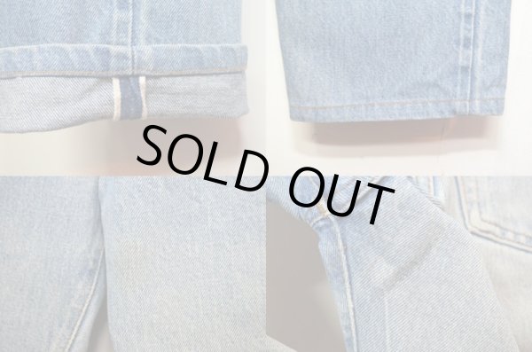 画像4: 80's Levi's 501 "赤耳" (4)