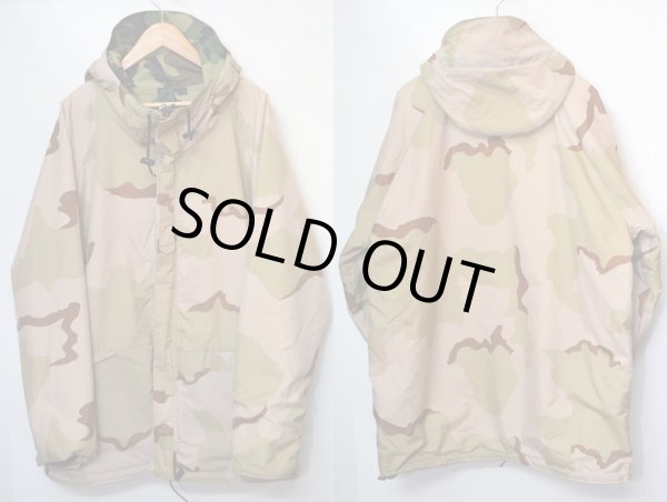 画像3: 90's AEROSTAR リバーシブルGORE-TEXパーカー (3)