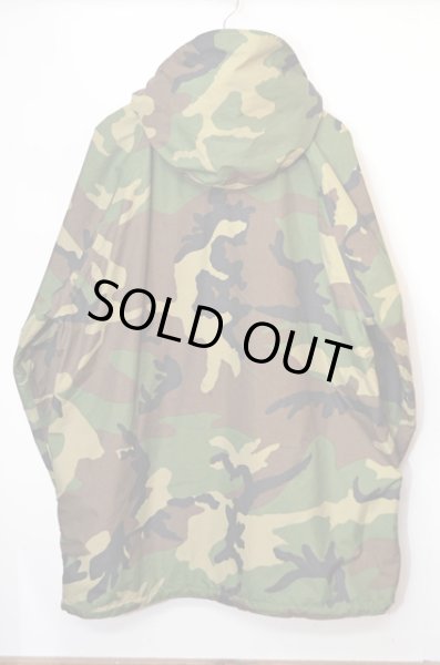 画像2: 90's AEROSTAR リバーシブルGORE-TEXパーカー (2)