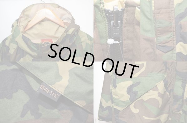 画像4: 90's AEROSTAR リバーシブルGORE-TEXパーカー (4)