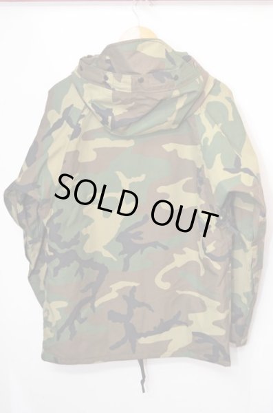 画像2: 00's US.ARMY ECWCS GORE-TEX パーカー "S-S" (2)