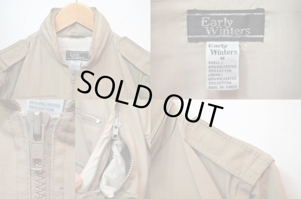 画像3: 80's EARLY WINTERS カメラマンジャケット (3)