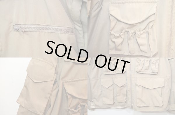 画像4: 80's EARLY WINTERS カメラマンジャケット (4)