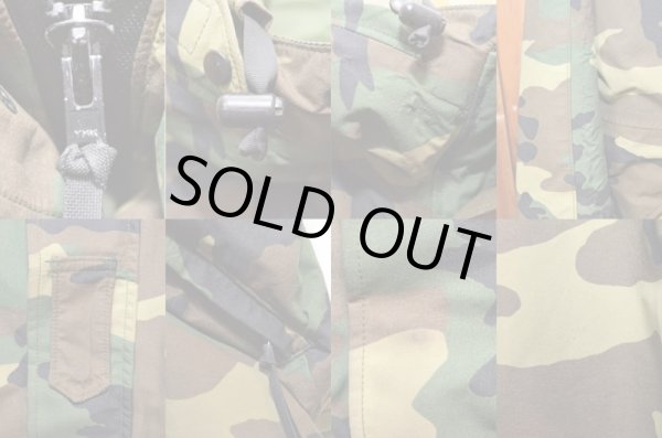 画像4: 00's US.ARMY ECWCS GORE-TEX パーカー "S-S" (4)