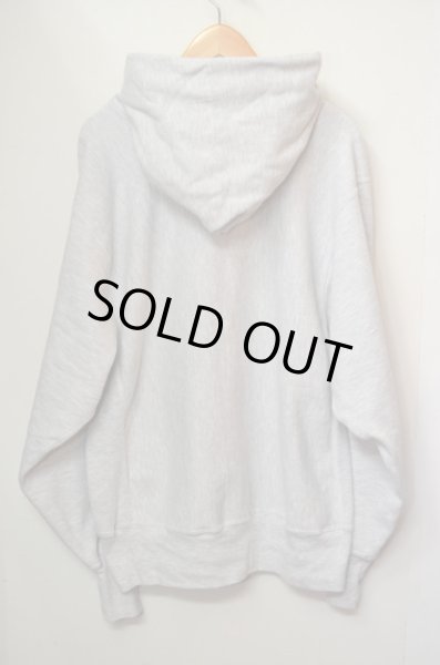 画像2: 90's Champion リバースウィーブパーカー (2)