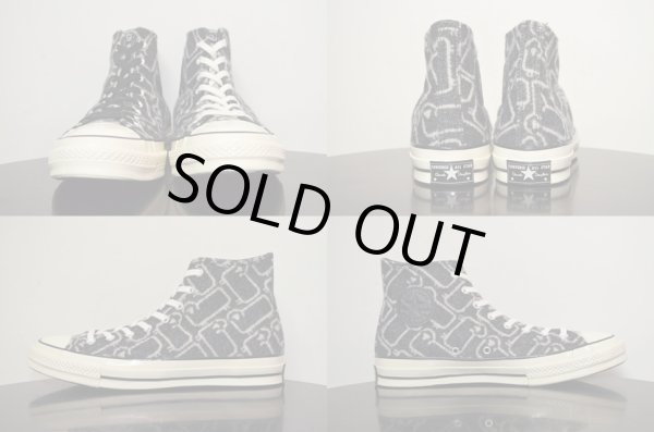 画像3: 日本未発売 Converse × Woolrich CT70 Hi (3)