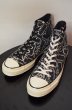 画像1: 日本未発売 Converse × Woolrich CT70 Hi (1)