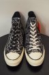 画像2: 日本未発売 Converse × Woolrich CT70 Hi (2)